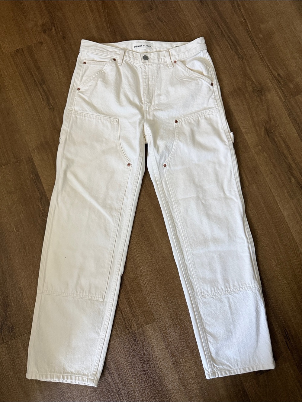 Aritzia Denim Forum Lou low Rise Carpenter Jean